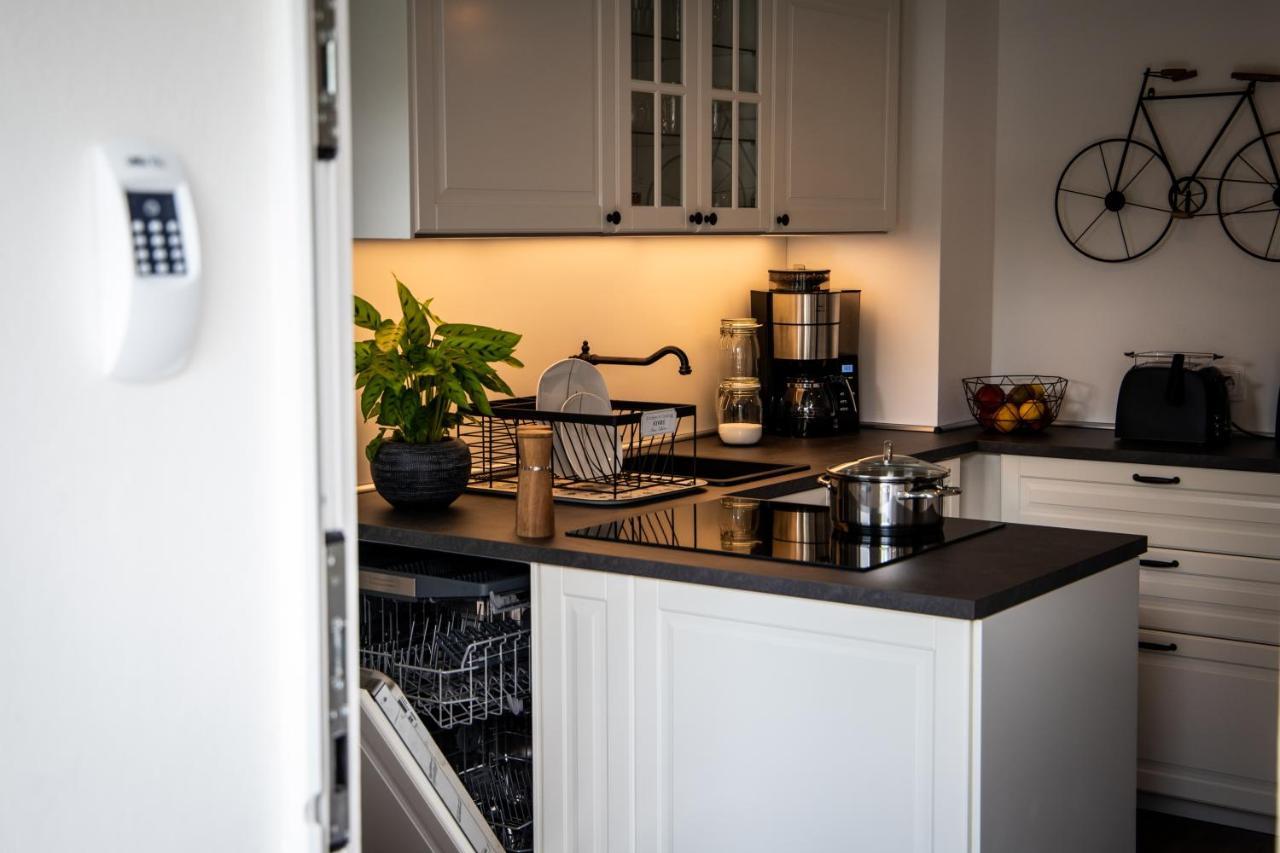Unterschlupf Radeberg Mit Garten & Whirlpool المظهر الخارجي الصورة