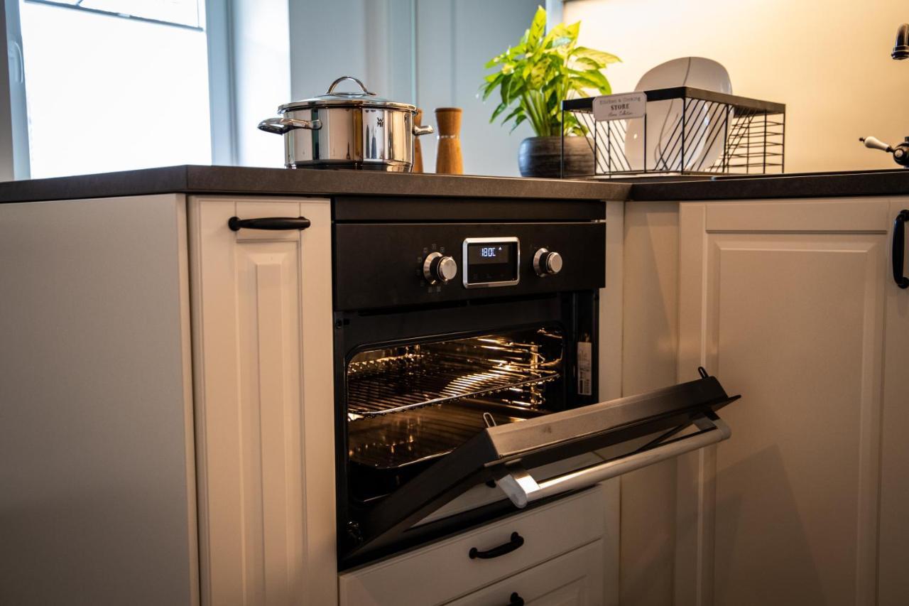 Unterschlupf Radeberg Mit Garten & Whirlpool المظهر الخارجي الصورة